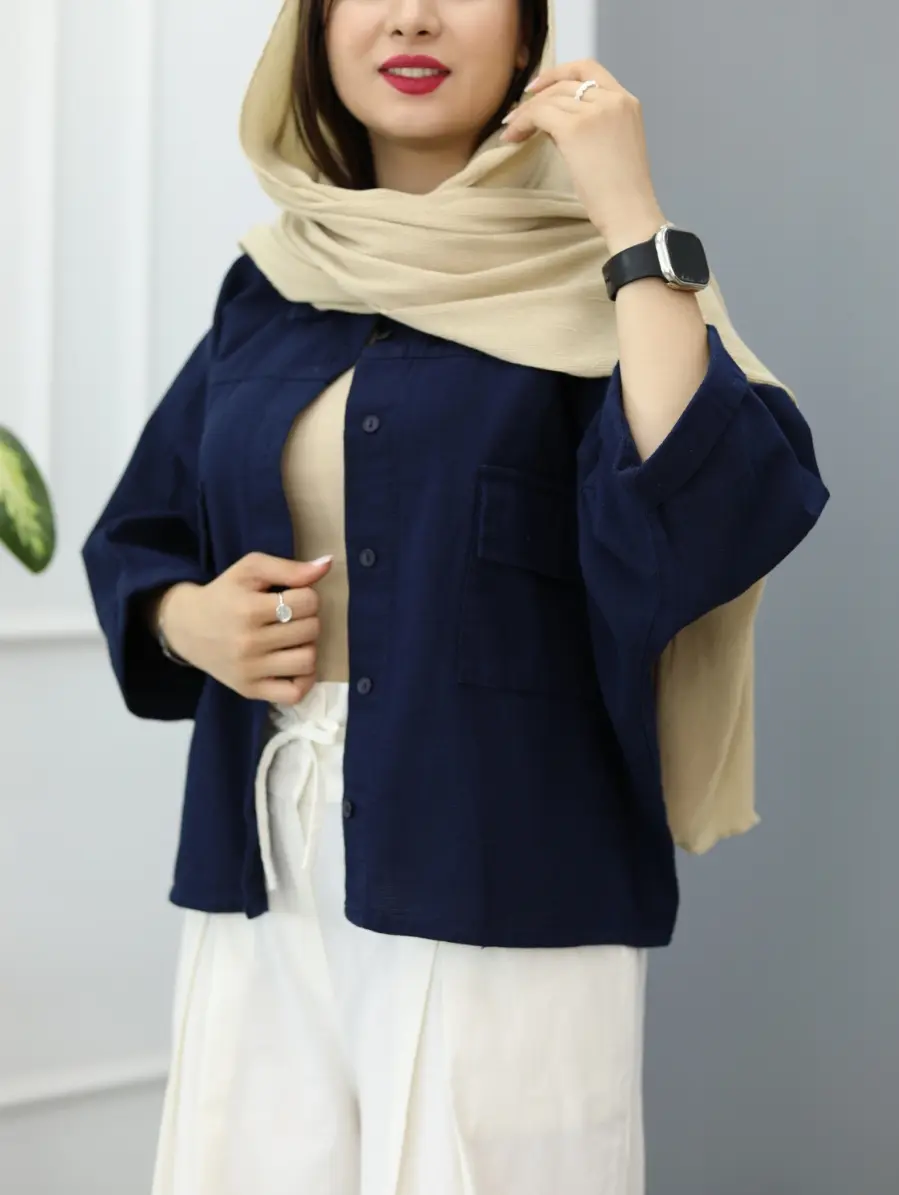 شومیز گلارین